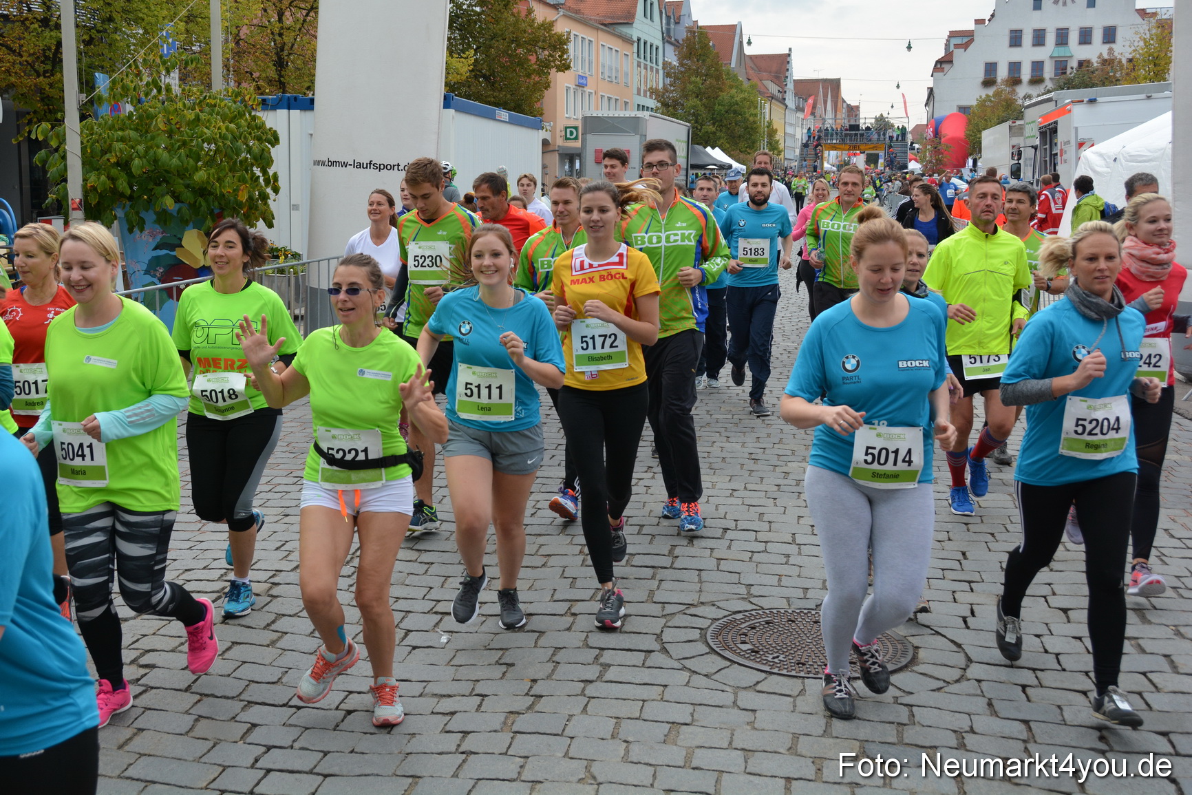 Stadtlauf Neumarkt 2017 0120